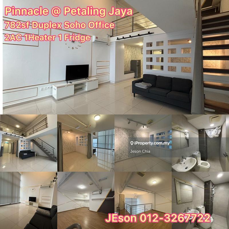 Residensi Servis untuk Disewa di Pinnacle Petaling Jaya oleh Jeson Chia - iProperty.com.my