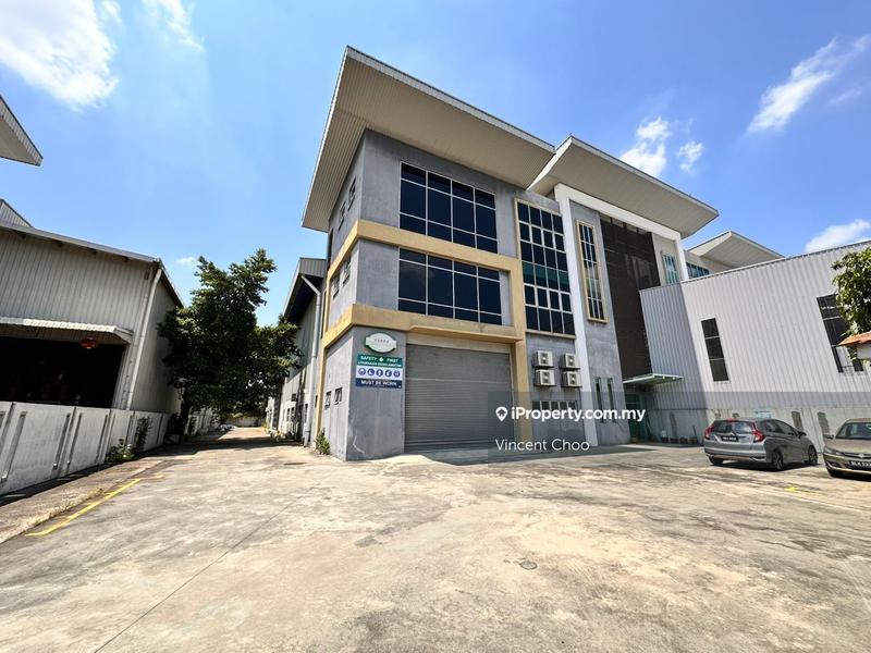Semi-D Factory for Rent in Kapar, Selangor by Vincent Choo - iProperty.com.my