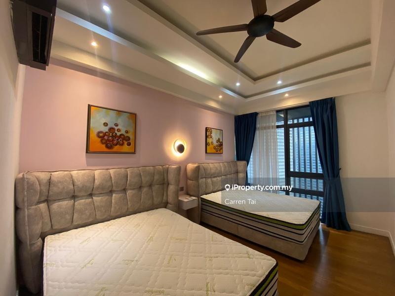 Kediaman Servis untuk Disewa di Anggun Residences oleh Carren Tai - iProperty.com.my