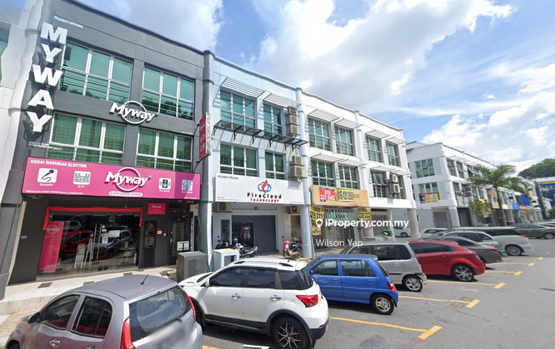 Shop-Office for Rent in Bandar Puteri Puchong, Puchong by Wilson Yap - iProperty.com.my