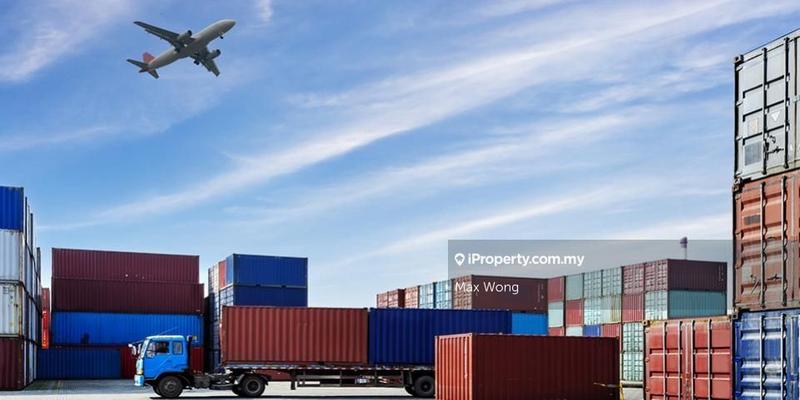 Detached Factory for Sale in shah alam industrial park, Port Klang (Pelabuhan Klang) by Max Wong - iProperty.com.my