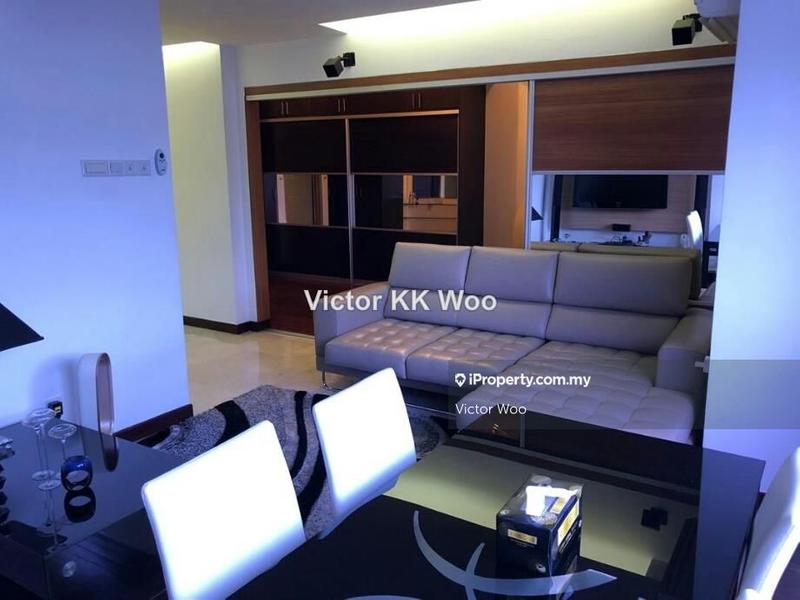 Kondominium untuk Disewa di 10 Semantan Suites oleh Victor Woo - iProperty.com.my