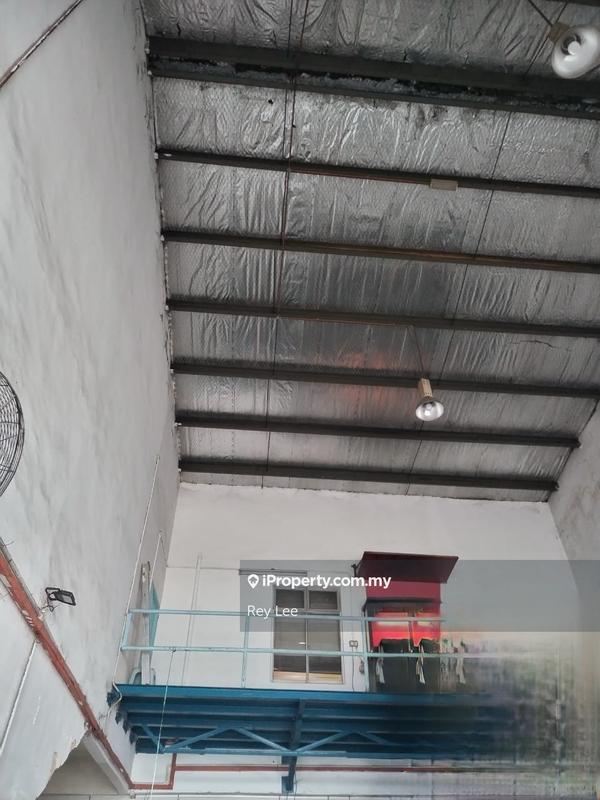 For Sale - Semi D Factory, Jln Cenderai, Kawasan Perindustrian Kota Putri, Masai