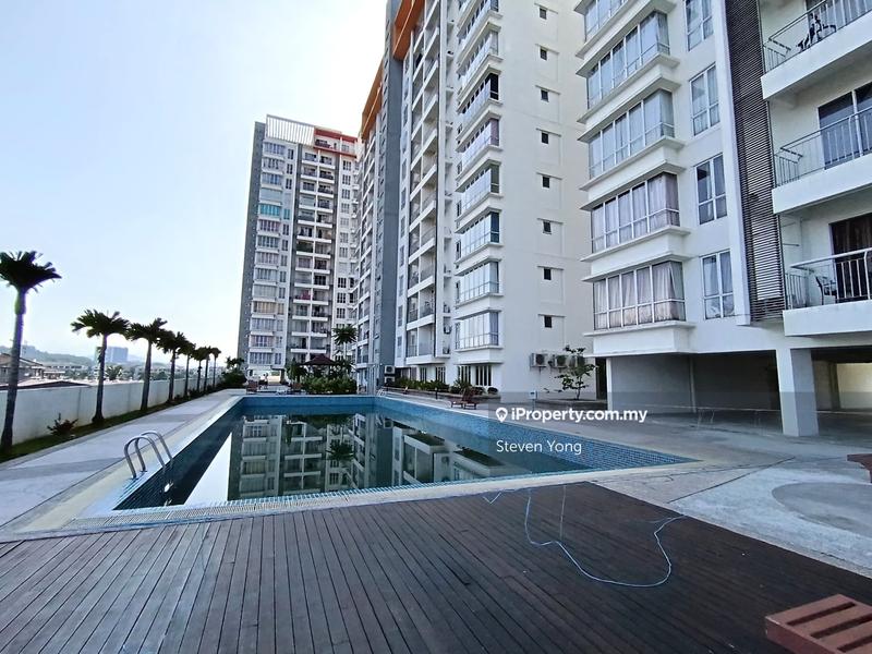Condominium for Sale in 7 Tree Seven Residence by Steven Yong - iProperty.com.my