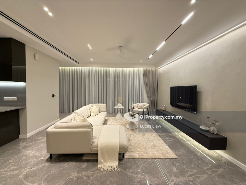 Kediaman Servis untuk Disewa di Park Regent @Desa Park City oleh Lucas Liew - iProperty.com.my