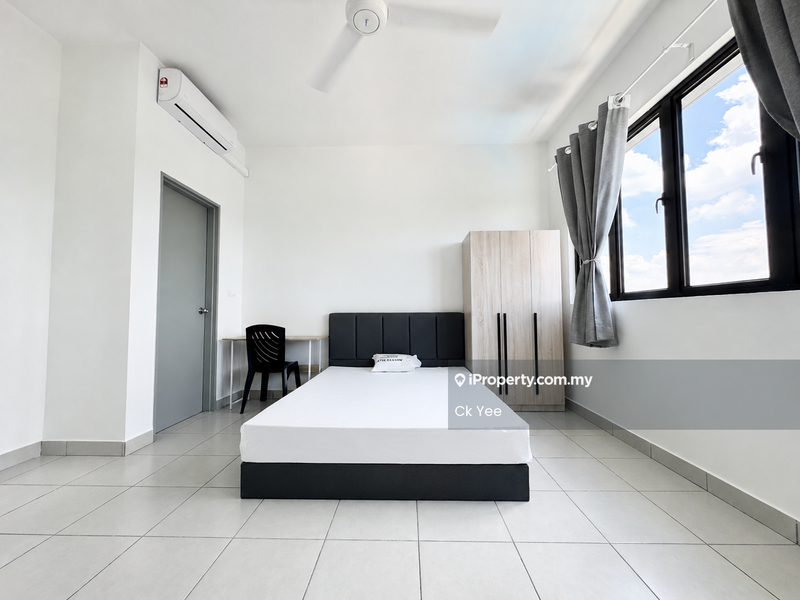 Kediaman Servis untuk Disewa di The Netizen oleh Ck Yee - Bedroom - iProperty.com.my
