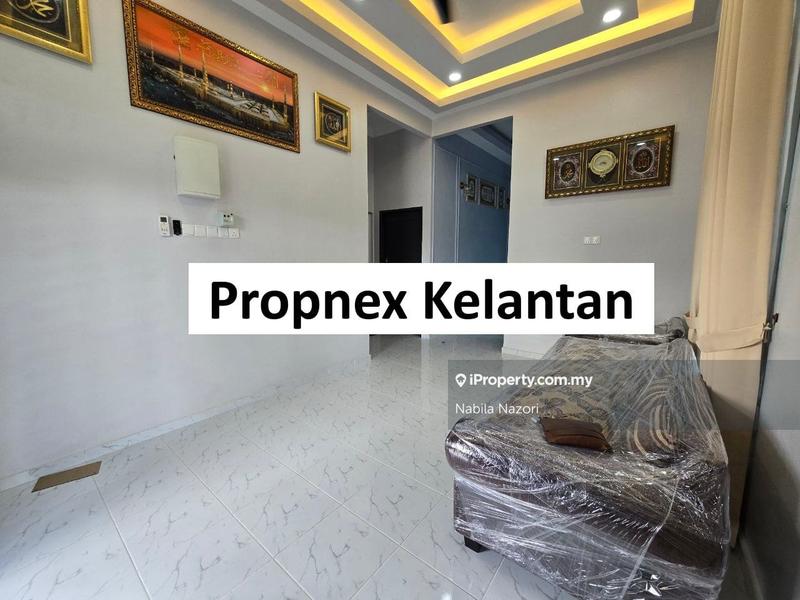 Bungalow House untuk Dijual di Kok Lanas, Kota Bharu oleh Nabila Nazori - iProperty.com.my