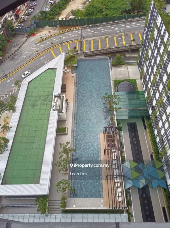 Condominium for Rent in Vivo Residential Suites by Leon Lim - iProperty.com.my
