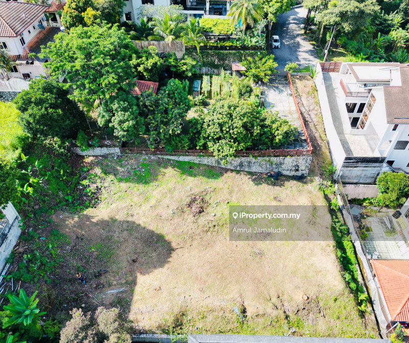 Bungalow Land for Sale in Ampang Jaya, Ampang by Amrul Jamaludin - iProperty.com.my