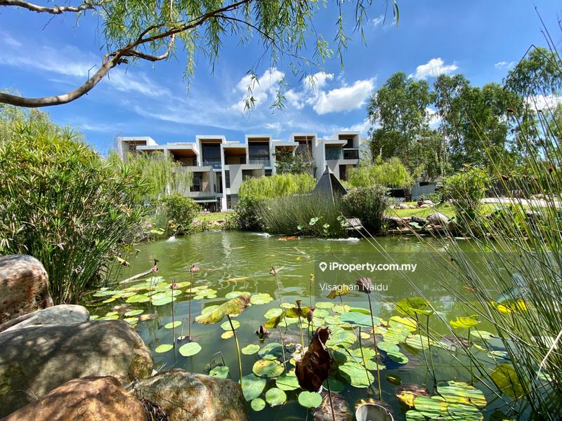 3.5-storey Terraced House for Sale in Fields of Gold Villa Senja Rawang, Rawang by Visaghan Naidu - iProperty.com.my