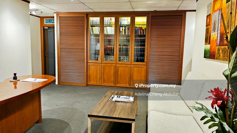 Pejabat untuk Dijual di Jalan Tun Razak, KL City Centre oleh Adelina Cheng Abdullah - iProperty.com.my