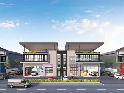 Semi-D Factory untuk Dijual di Jenjarom Industrial Park, Jenjarom oleh Leslie Leang - iProperty.com.my
