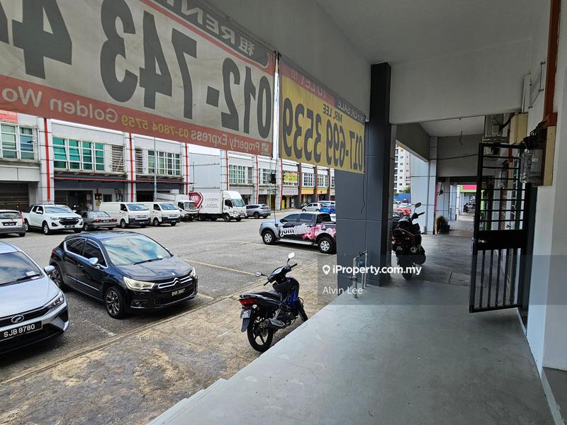 Shop / Office for Rent in Taman Cahaya Alam, Shah Alam by Alvin Lee - iProperty.com.my