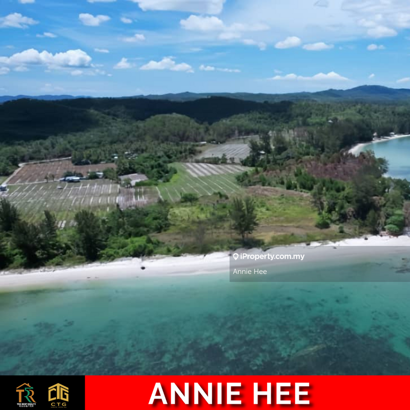 For Sale - Kudat Beach Land