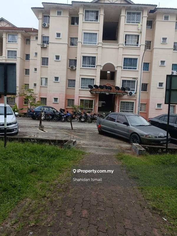 For Sale - Residensi Warnasari 1