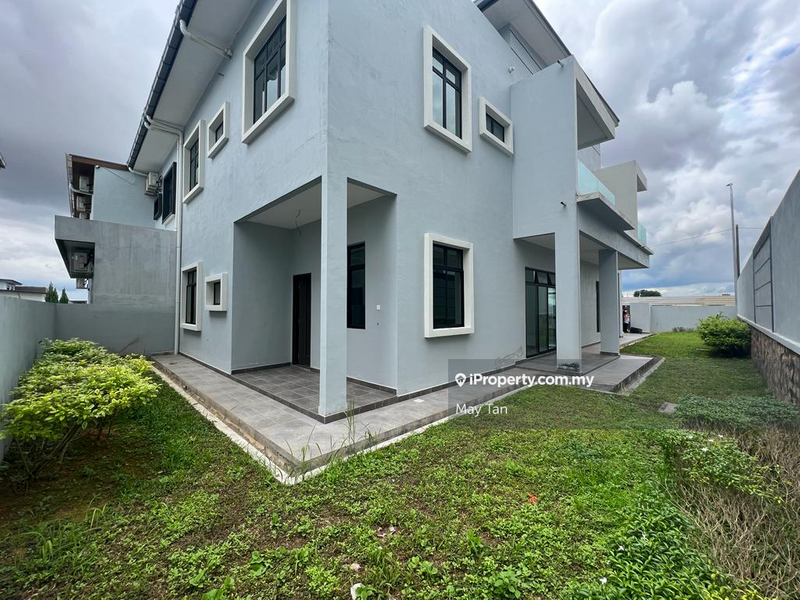 Rumah Berkembar untuk Dijual di Taman Setia Mutiara, Kluang oleh May Tan - iProperty.com.my