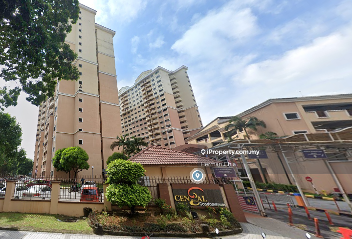 For Sale - Cengal Condominium