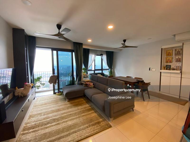 Kediaman Servis untuk Disewa di Sunway Serene oleh Josephine Lee - Living Room - iProperty.com.my