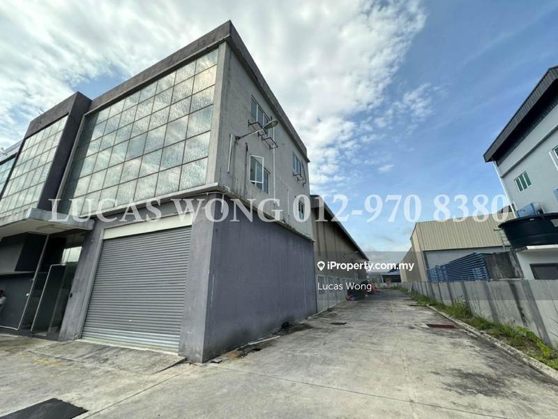 Semi-D Factory for Rent in Kawasan Perindustrian Balakong, Balakong by Lucas Wong - iProperty.com.my