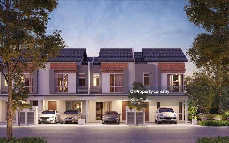 Semi-Detached House untuk Dijual di Kepong Baru, Kepong oleh Nick Chin - iProperty.com.my