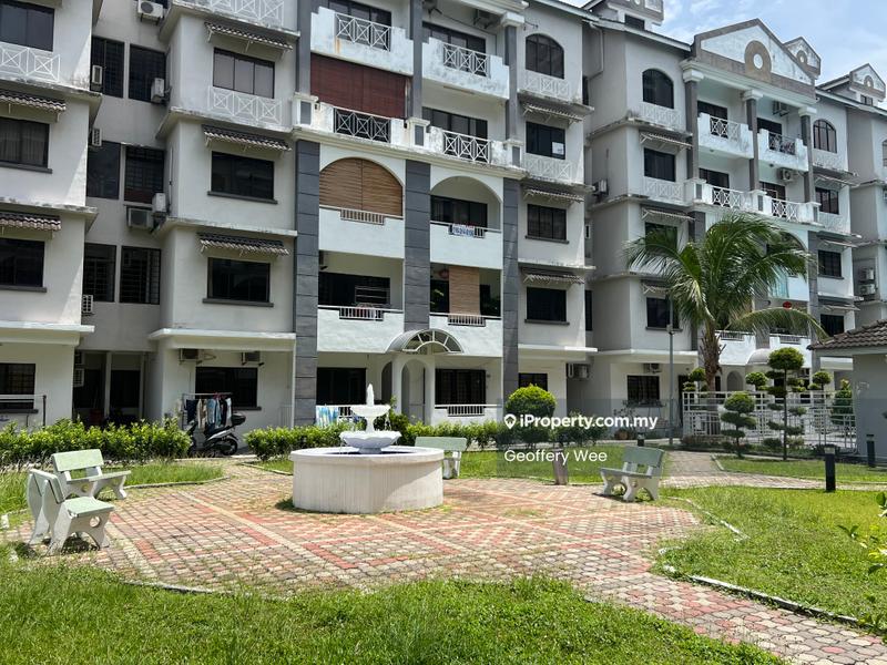 Apartment for Sale in Kenanga (Park View Court) by Geoffery Wee - Exterior - iProperty.com.my