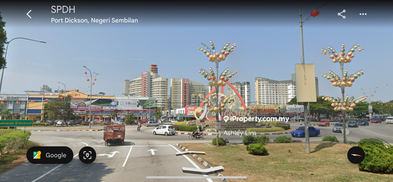 Tanah Kediaman untuk Dijual di Teluk kemang, Port Dickson oleh Ashley Lim - iProperty.com.my