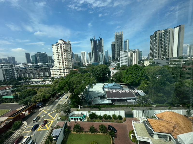 Office for Rent in Ampwalk, jalan ampang, Ampang by Elaine Kow - iProperty.com.my