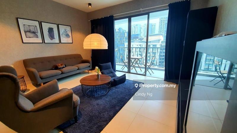 For Rent - Residensi Sefina Mont Kiara