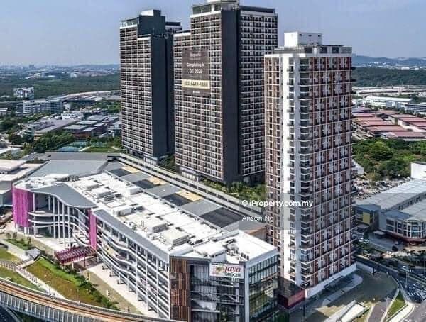 Service Residence for Sale in Emporis by Anson Ng - iProperty.com.my