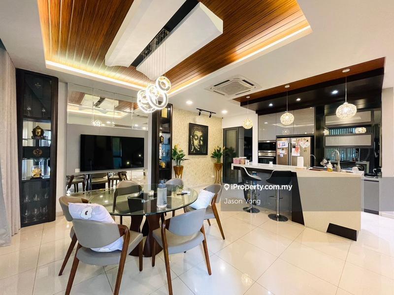 Rumah Teres 3-Tingkat untuk Dijual di Lake Fields, Sungai Besi oleh Jason Vong - iProperty.com.my