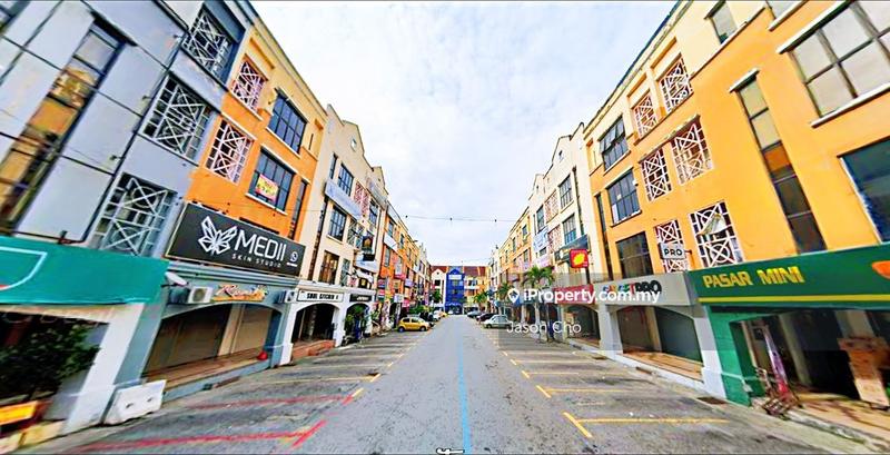 Shop for Sale in GOOD BUY, HIGH DEMAND, PRIME LOCATION, Taman Desa by Jason Cho - iProperty.com.my