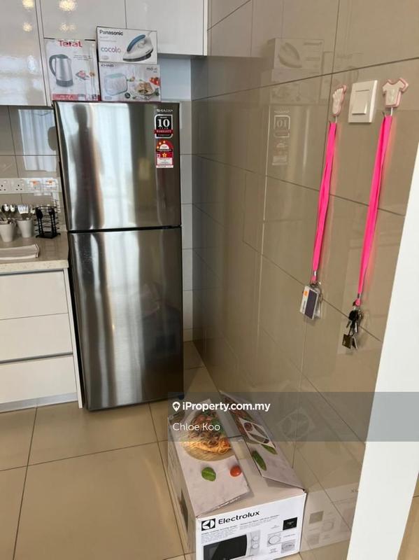 Kediaman Servis untuk Disewa di PJ Midtown oleh Chloe Koo - iProperty.com.my