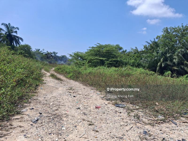 Agricultural Land for Sale in Kampung Sijangkang, Telok Panglima Garang by Chang Kheng Fatt - iProperty.com.my