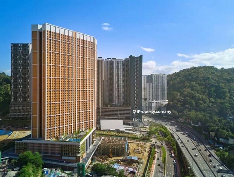 Service Residence for Sale in D'Vine by Livia Leow - iProperty.com.my
