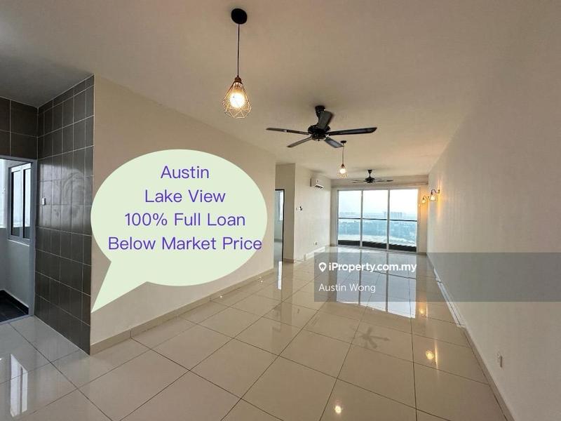 For Sale - Aurora Residence @ Lake Side City