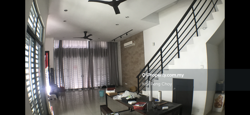 Rumah Teres 2.5-Tingkat untuk Dijual di Taman Tasik Prima, Puchong oleh Kok Peng Choy - iProperty.com.my