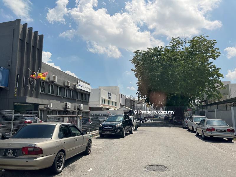 For Sale - FREEHOLD VALUE BUY detached factory for sale at Subang Jaya