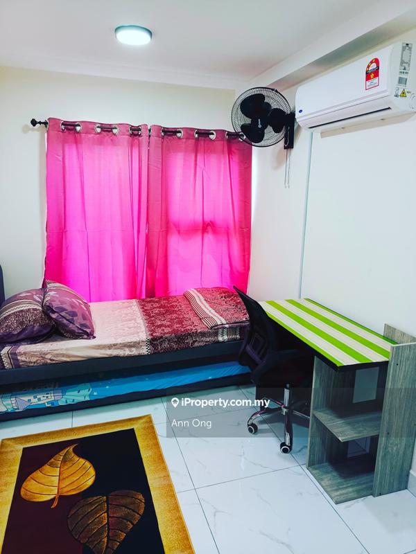 Residensi Servis untuk Dijual di Arte Cheras oleh Ann Ong - iProperty.com.my