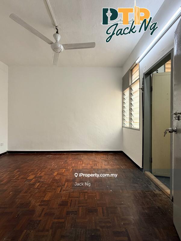 Apartment for Rent in Taman Bagan Lalang Apartment by Jack Ng - iProperty.com.my