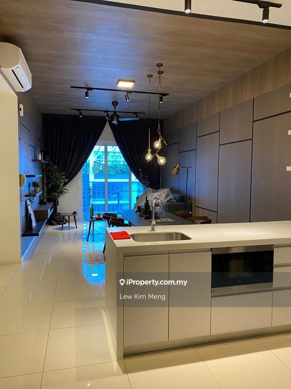 Kediaman Servis untuk Dijual di Clarita Tower @ Eco Sky oleh Lew Kim Meng - iProperty.com.my
