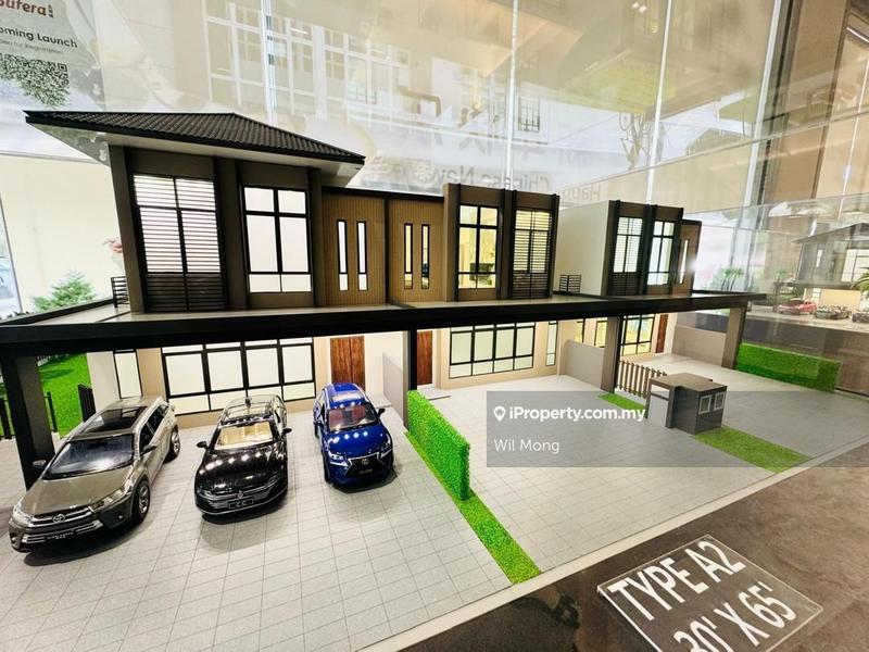 Rumah Berangkai 3 Tingkat untuk Dijual di Taman Sutera, Johor Bahru oleh Wil Mong - iProperty.com.my