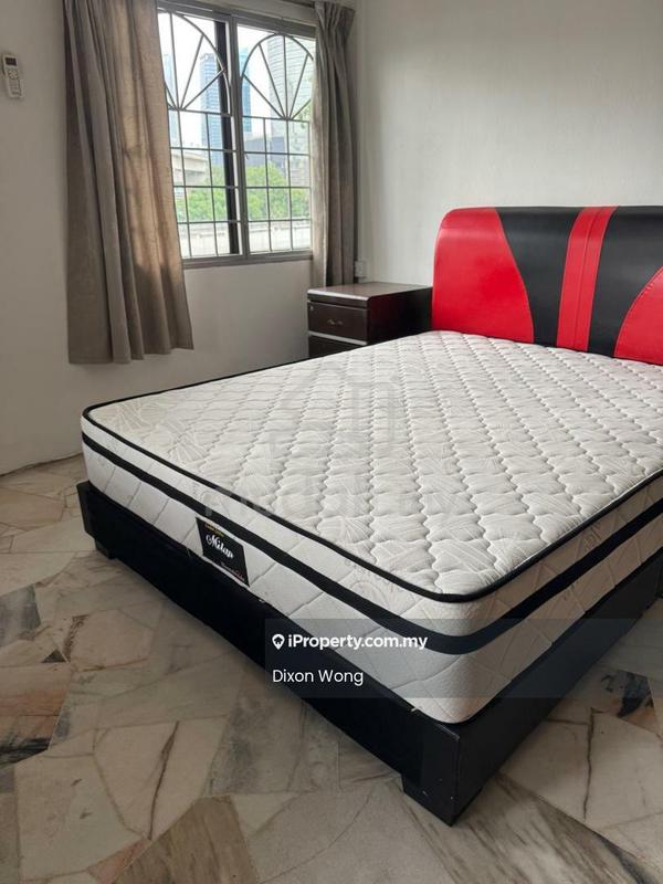 Condominium untuk Disewa di Menara Seputih oleh Dixon Wong - Bedroom - iProperty.com.my