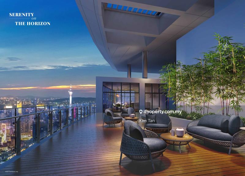 Service Residence for Sale in Eaton Residence by Kim Tan - iProperty.com.my