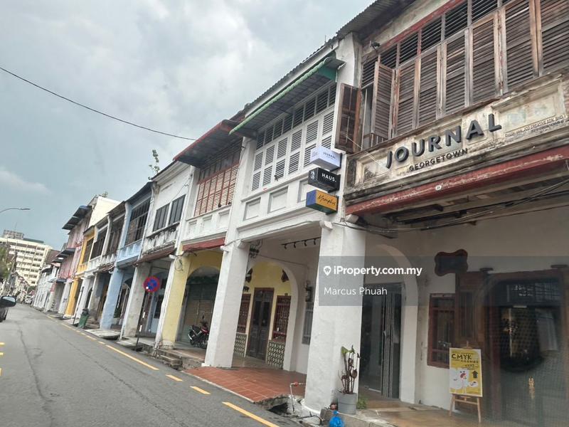 Shop for Sale in George Town, Penang by Marcus Phuah - iProperty.com.my