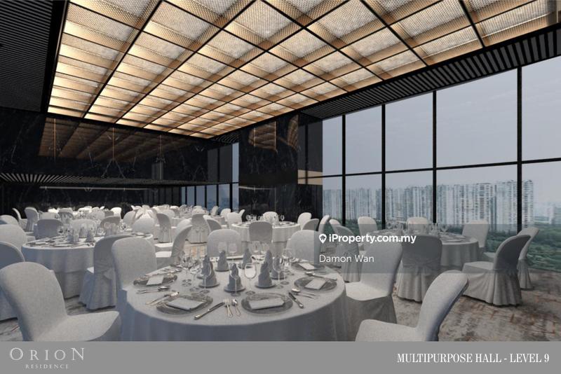 For Sale - Orion Residence Bukit Bintang