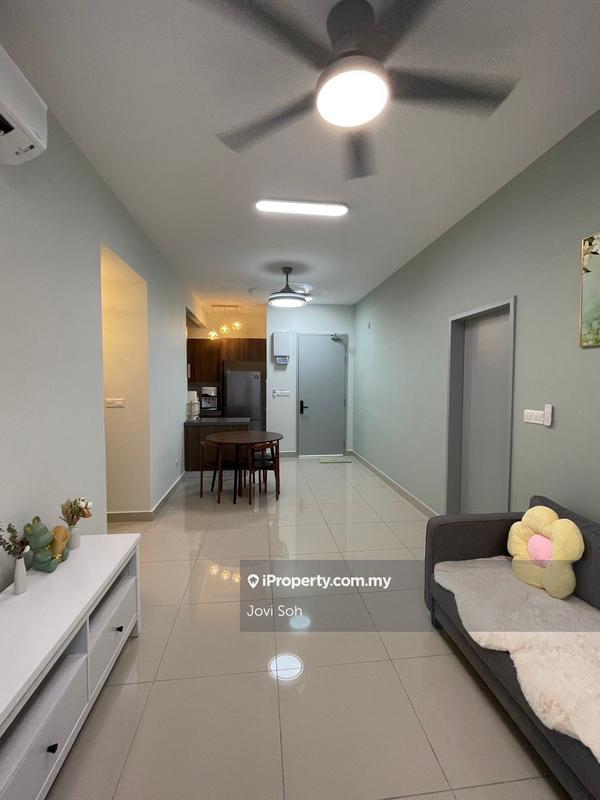 Kondominium untuk Disewa di Platinum Arena oleh Jovi Soh - iProperty.com.my
