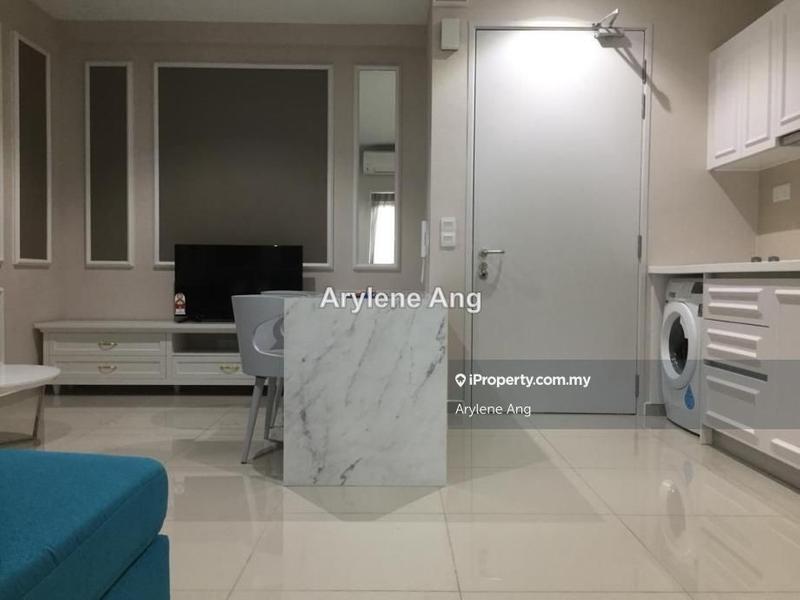 Kediaman Servis untuk Disewa di i-SOHO @ i-City oleh Arylene Ang - iProperty.com.my