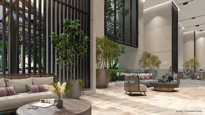 Pangsapuri untuk Dijual di Papyrus North Kiara oleh Kerwin Tan - iProperty.com.my