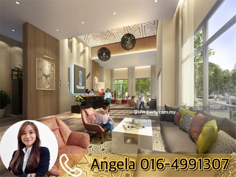 Kondominium untuk Dijual di Scots Pavilion oleh Angela Foo - iProperty.com.my