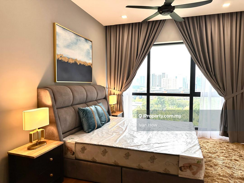 Service Residence for Sale in The Oval by Ivan How - iProperty.com.my